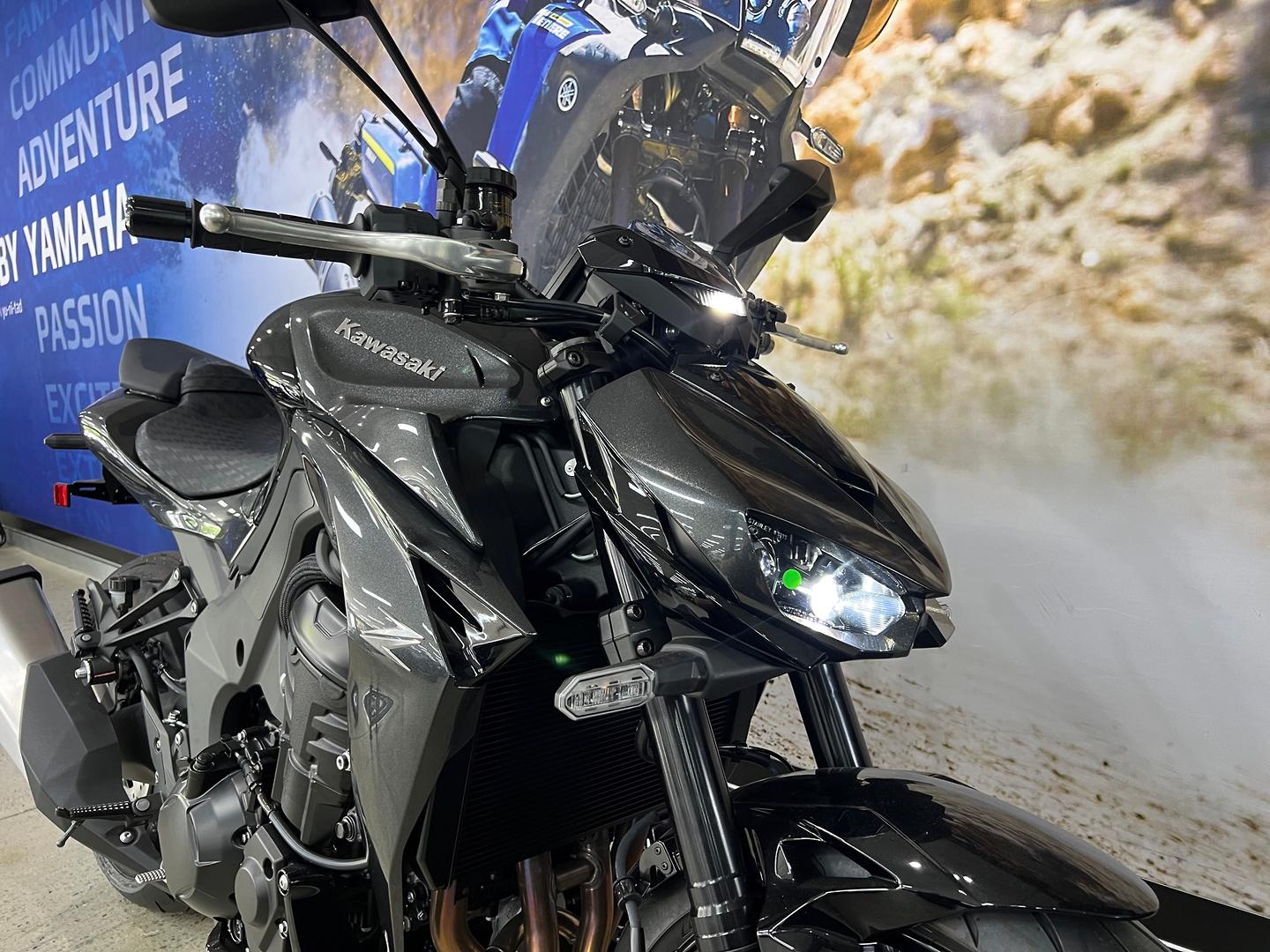2026 KAWASAKI Z1100 SPORTS