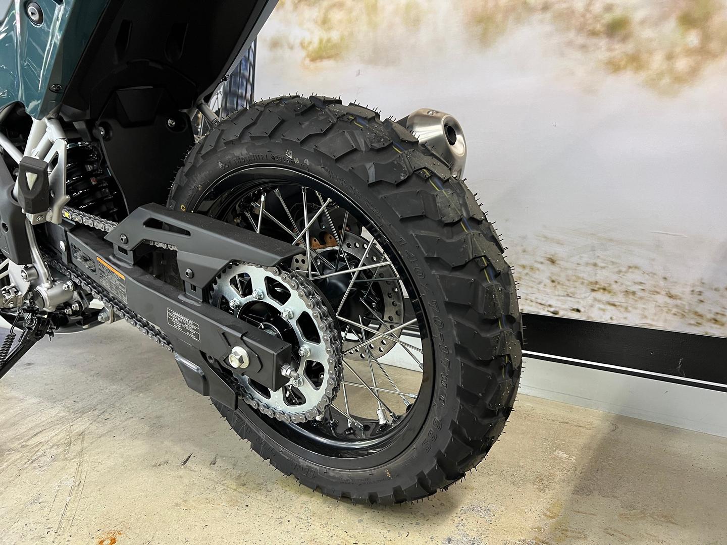 2026 KAWASAKI KLE500 SE DUAL SPORTS