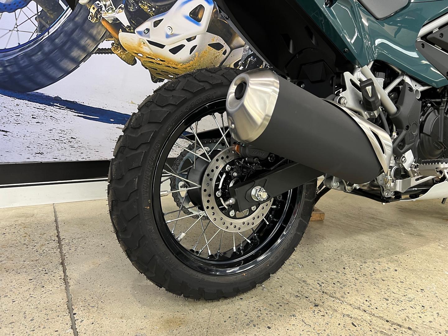 2026 KAWASAKI KLE500 SE DUAL SPORTS