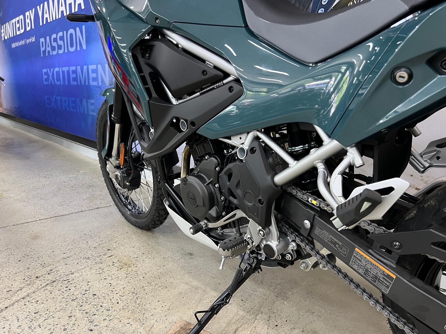 2026 KAWASAKI KLE500 SE DUAL SPORTS