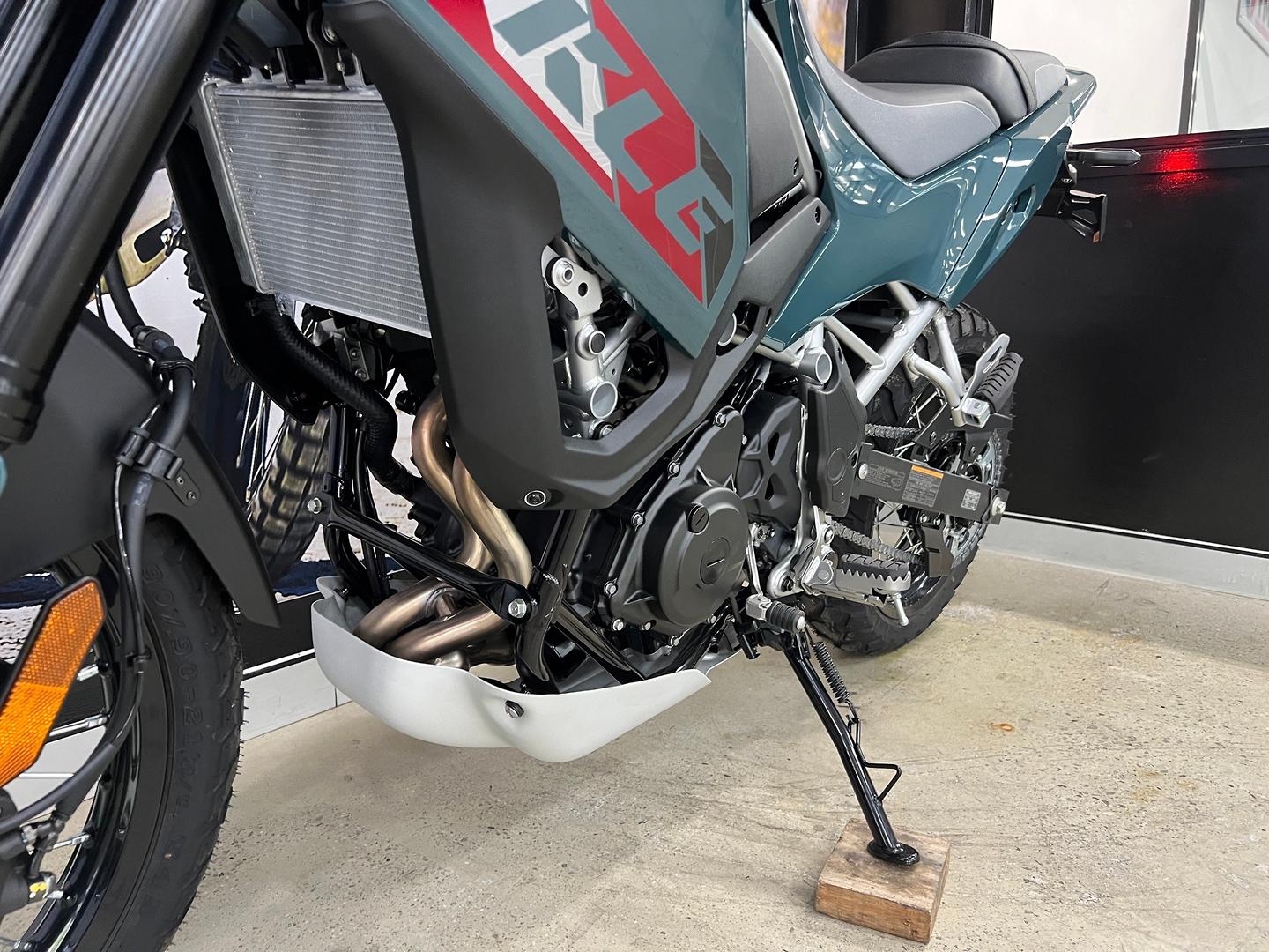 2026 KAWASAKI KLE500 SE DUAL SPORTS
