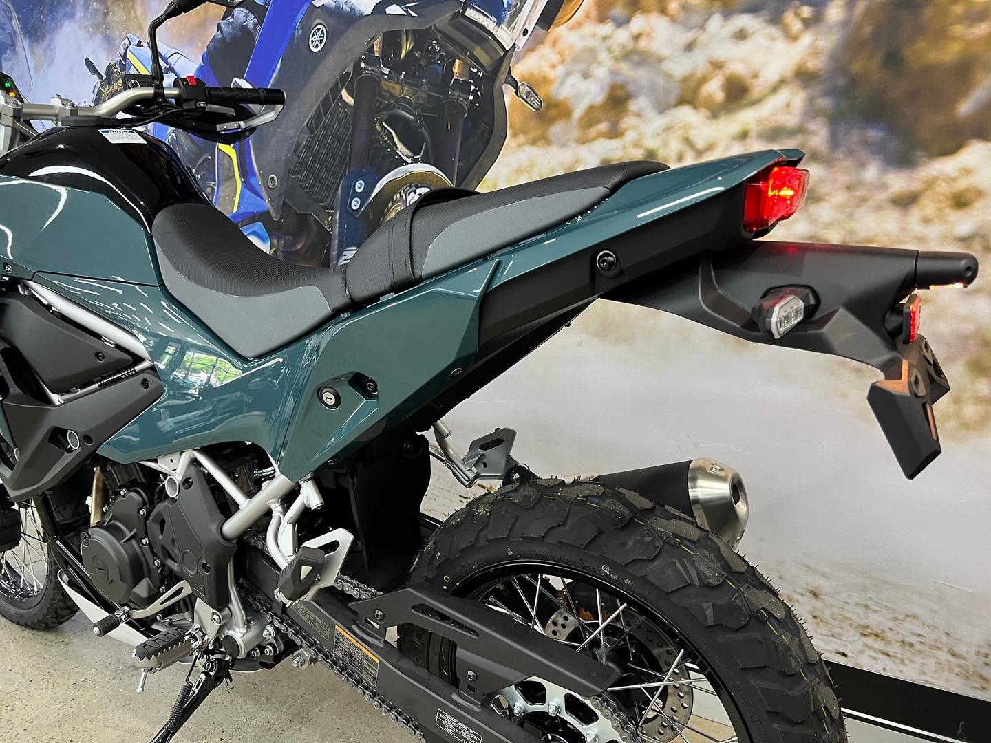 2026 KAWASAKI KLE500 SE DUAL SPORTS