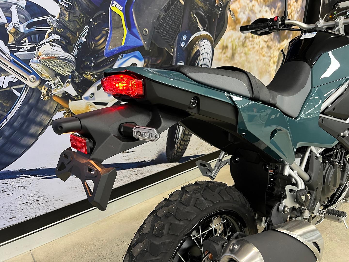 2026 KAWASAKI KLE500 SE DUAL SPORTS