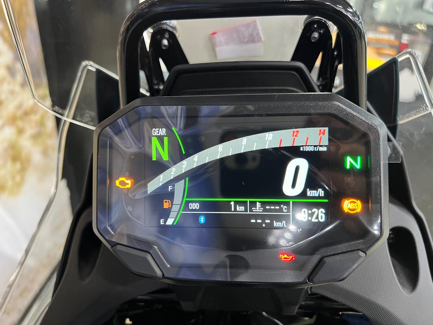 2026 KAWASAKI KLE500 SE DUAL SPORTS