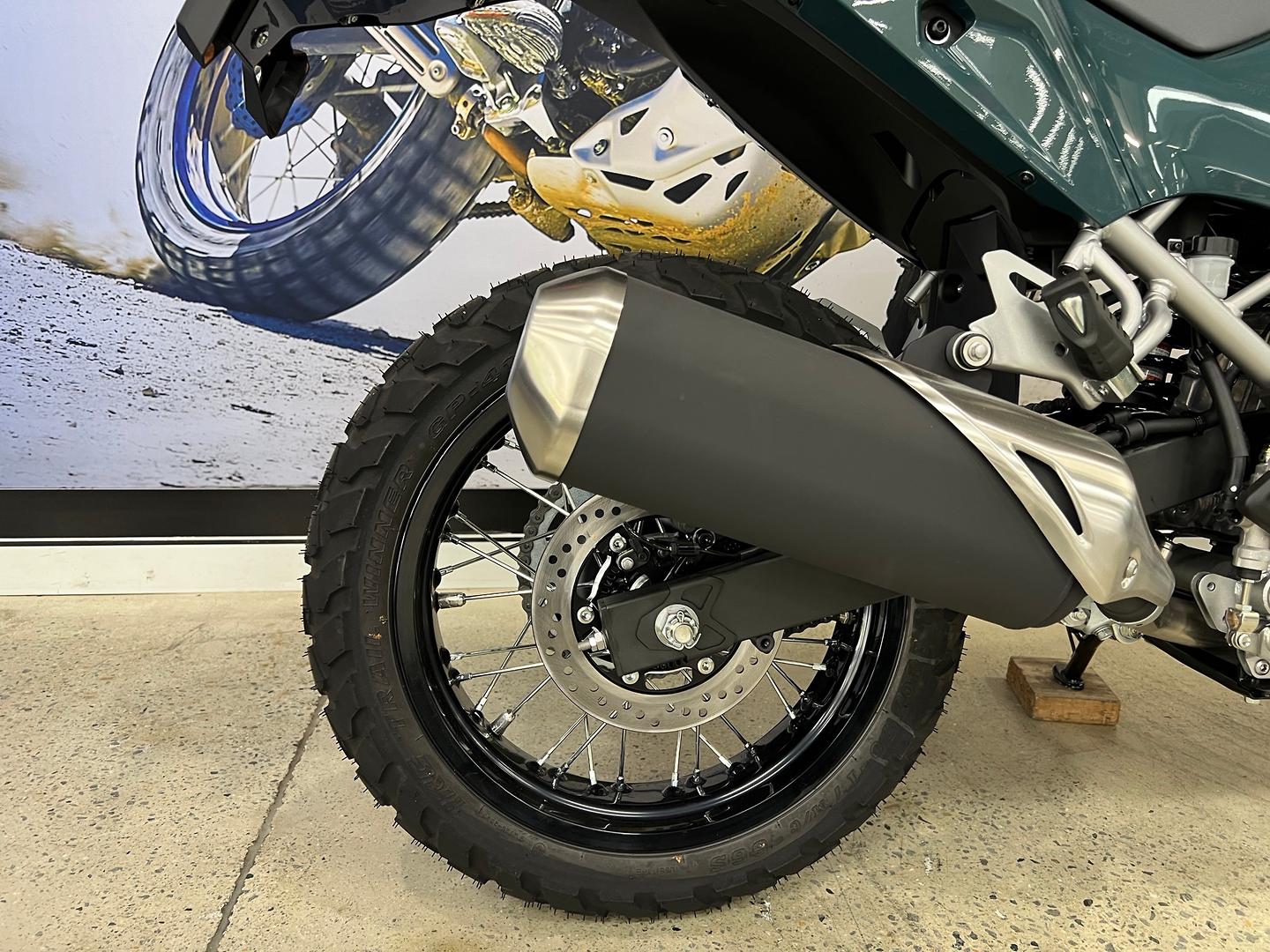 2026 KAWASAKI KLE500 SE DUAL SPORTS