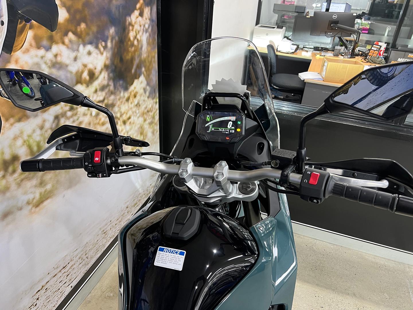 2026 KAWASAKI KLE500 SE DUAL SPORTS
