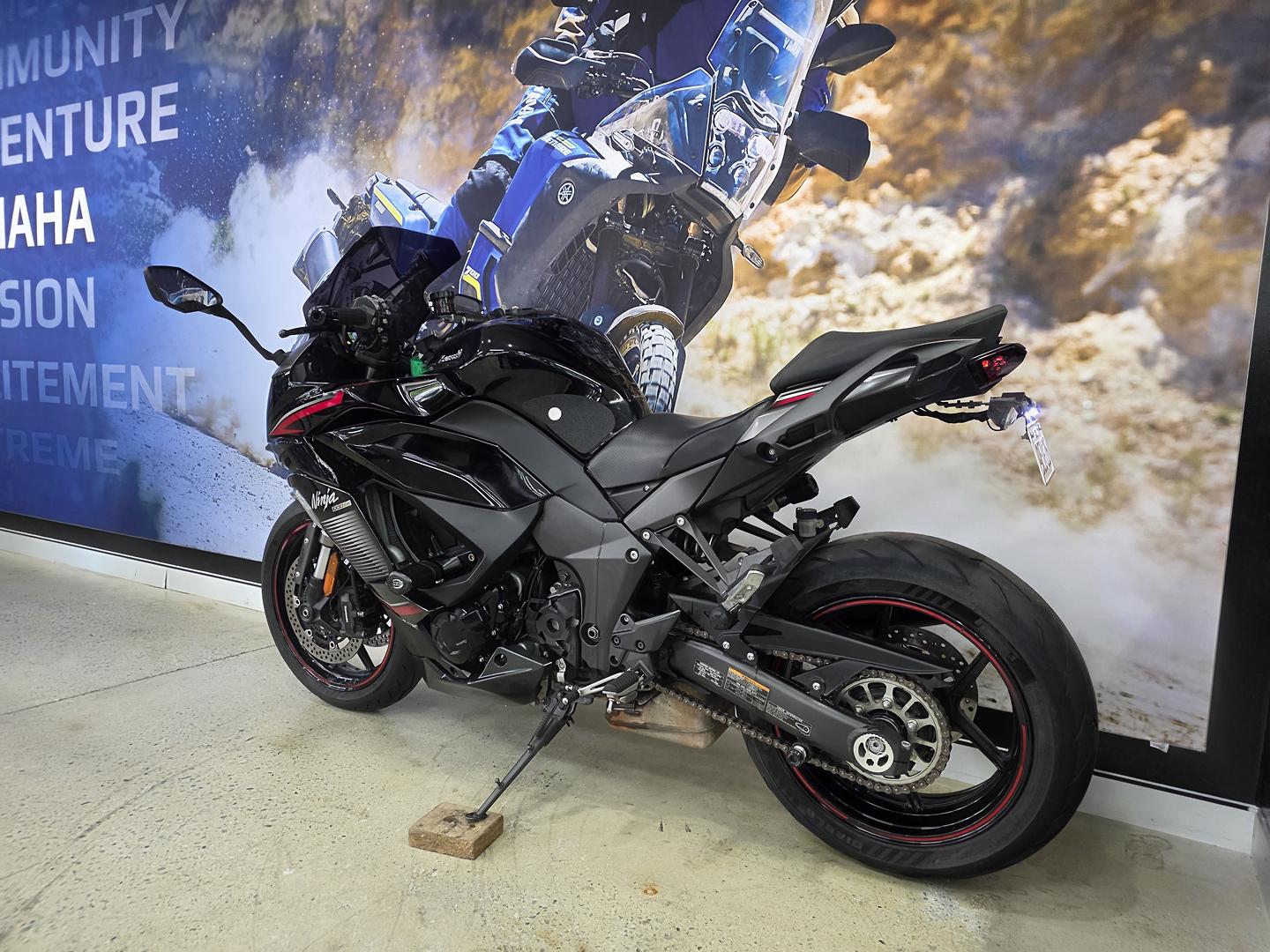 2022 KAWASAKI NINJA 1000SX SPORTS