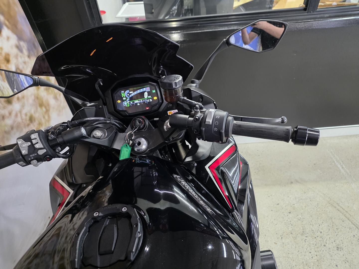 2022 KAWASAKI NINJA 1000SX SPORTS