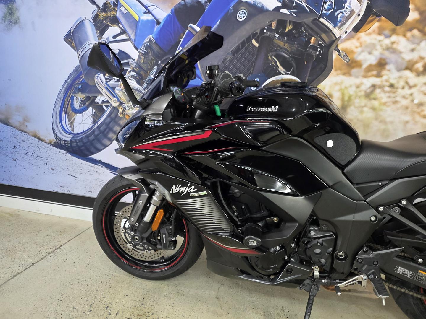2022 KAWASAKI NINJA 1000SX SPORTS