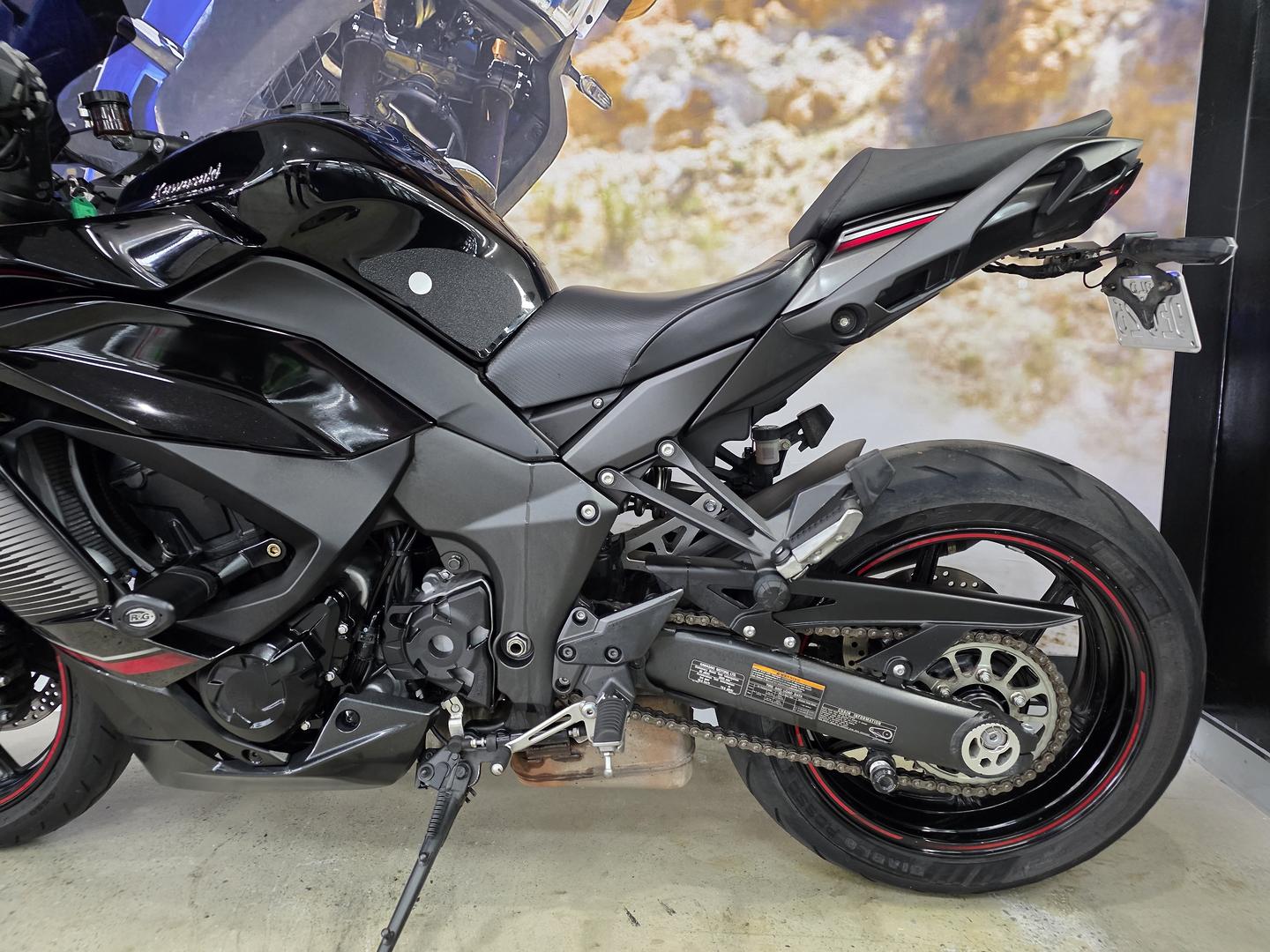 2022 KAWASAKI NINJA 1000SX SPORTS