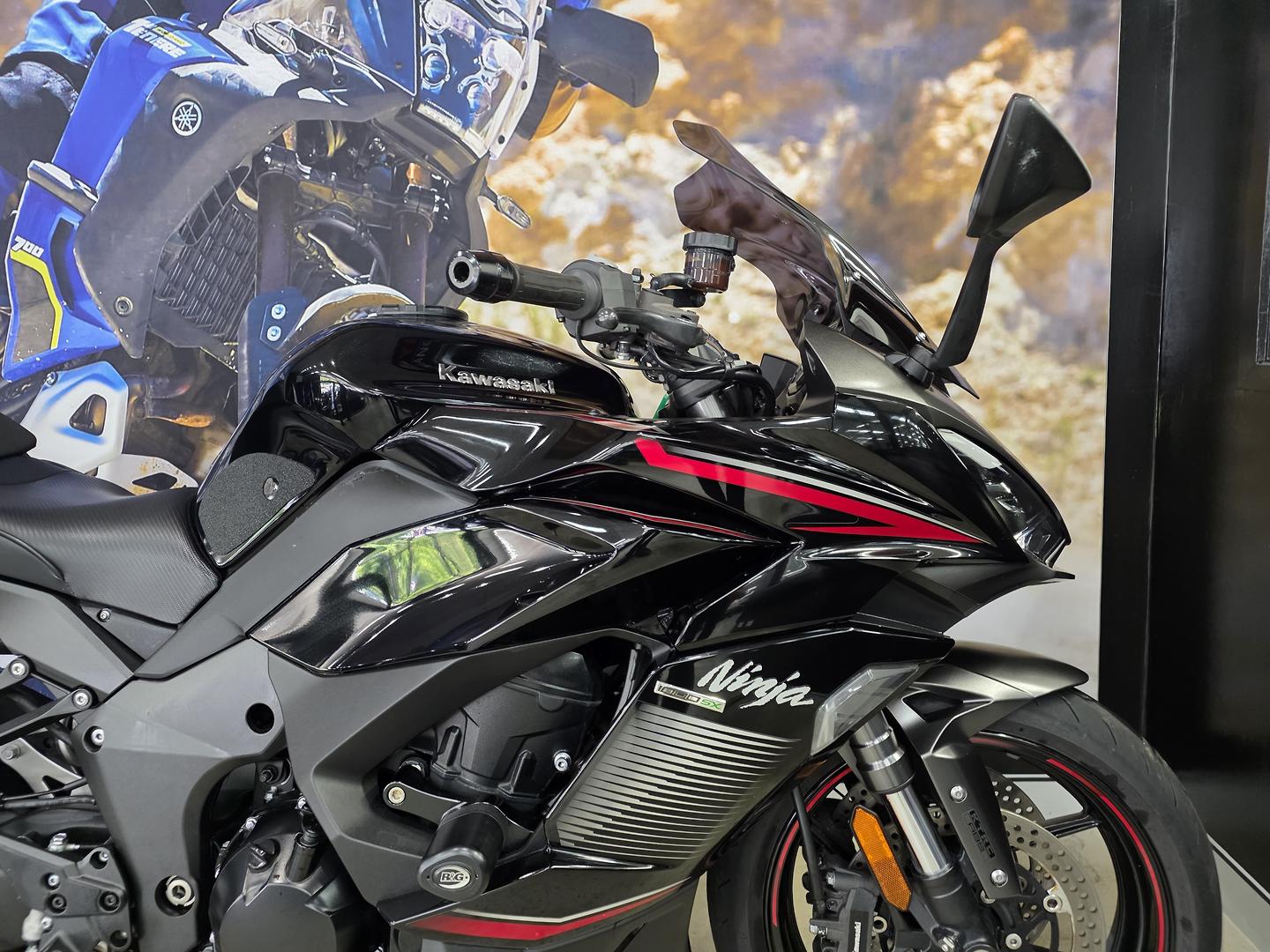 2022 KAWASAKI NINJA 1000SX SPORTS