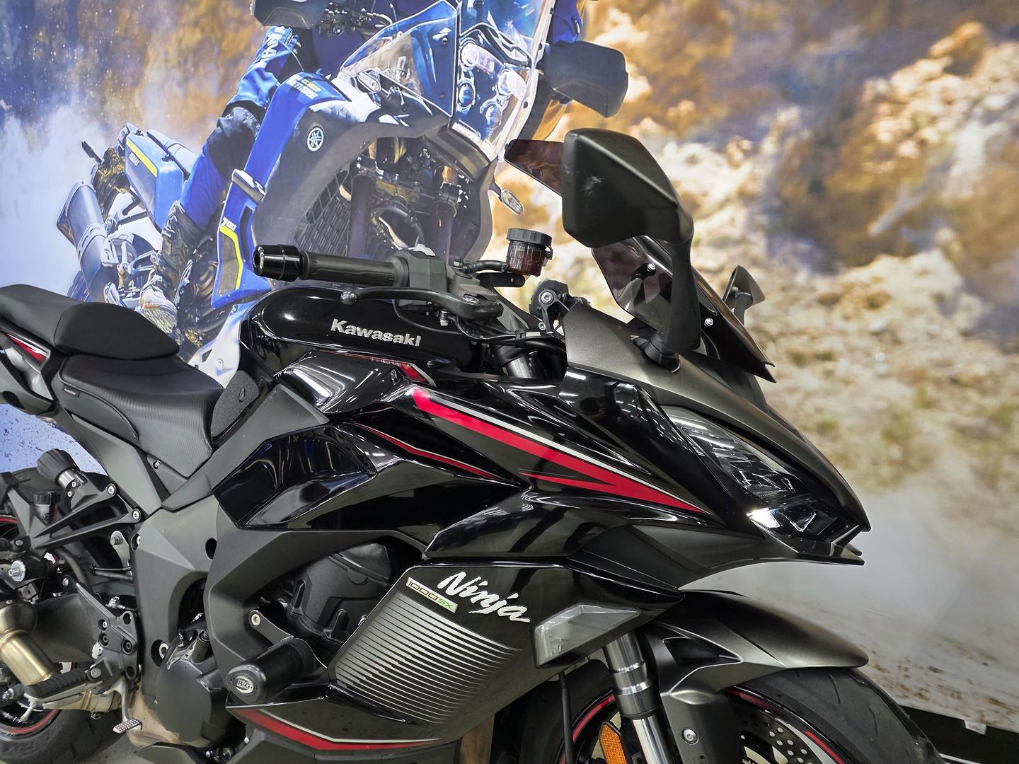 2022 KAWASAKI NINJA 1000SX SPORTS
