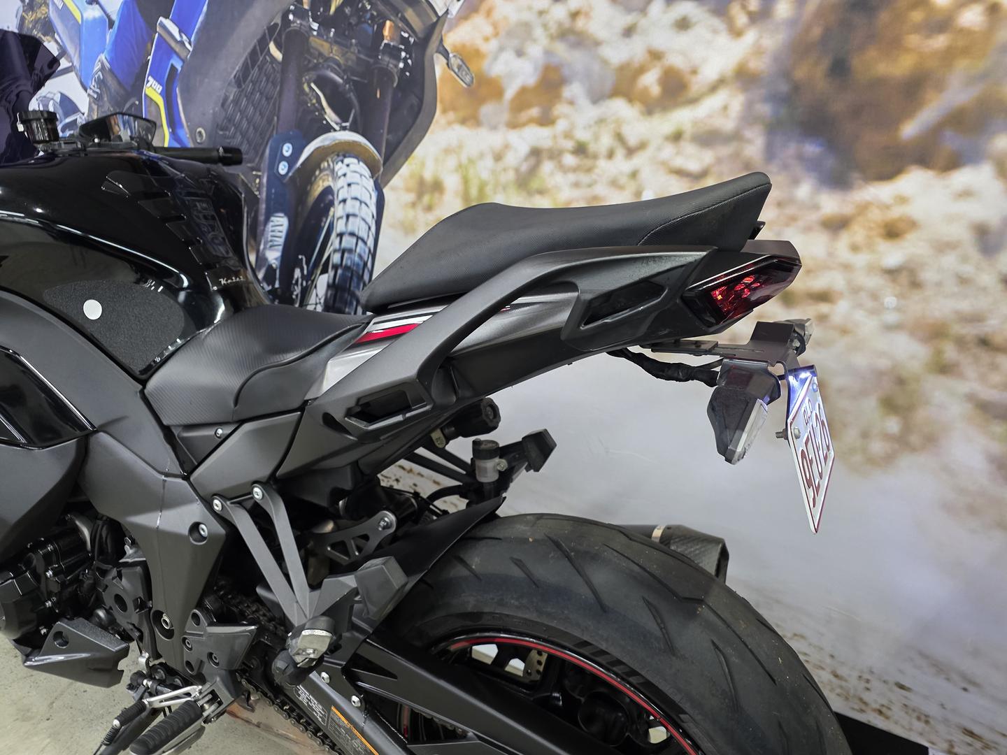 2022 KAWASAKI NINJA 1000SX SPORTS