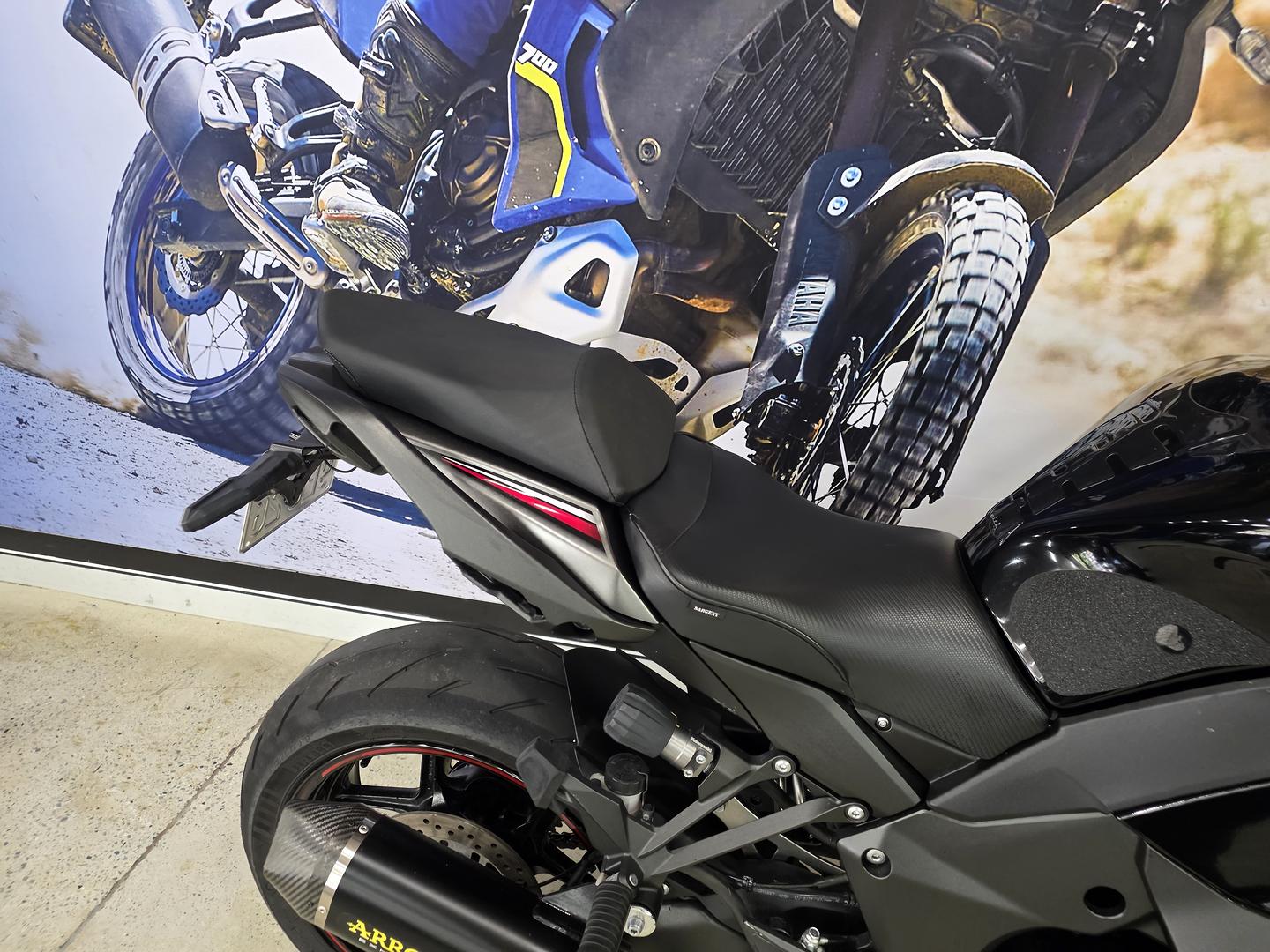 2022 KAWASAKI NINJA 1000SX SPORTS