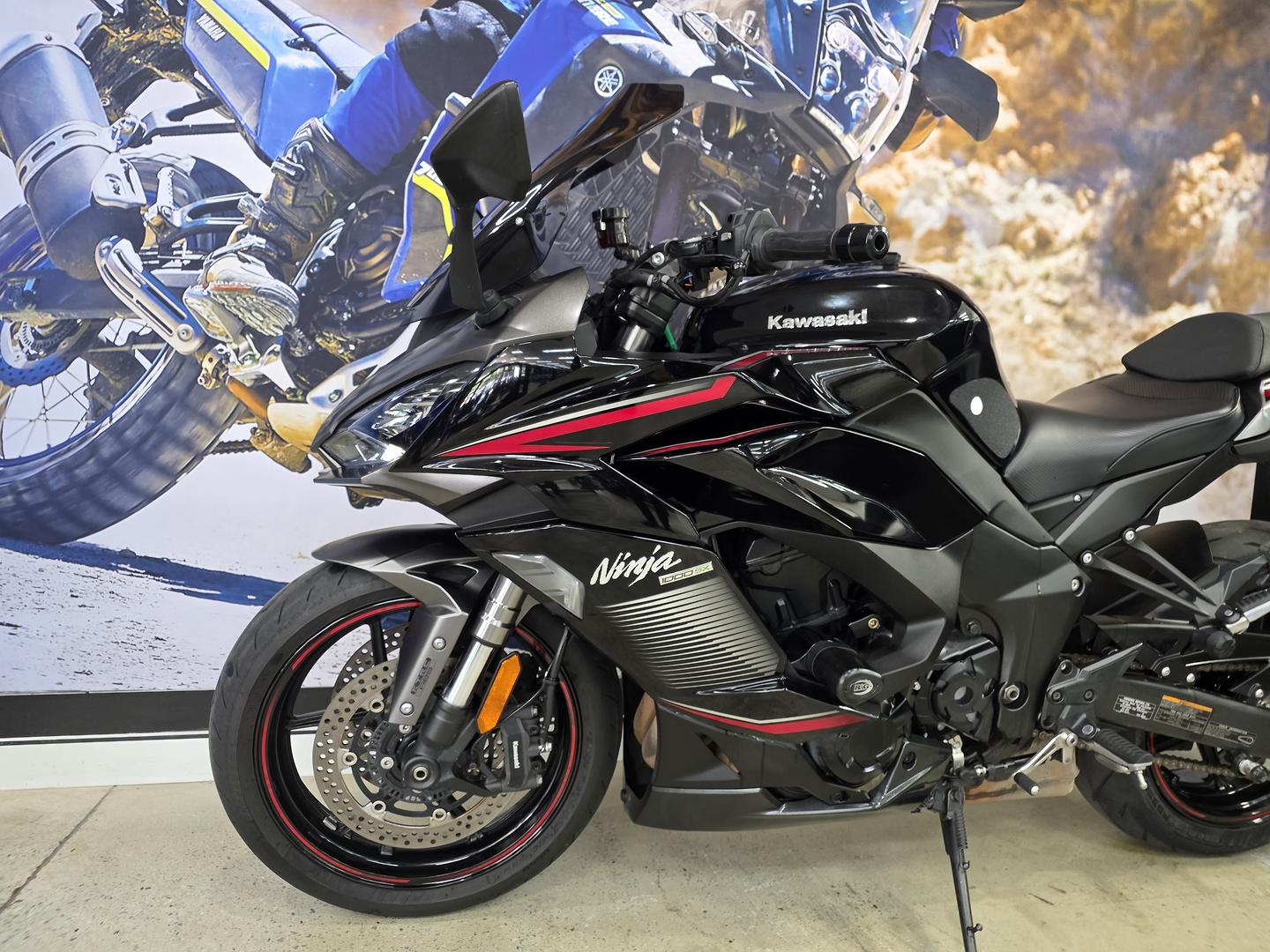 2022 KAWASAKI NINJA 1000SX SPORTS