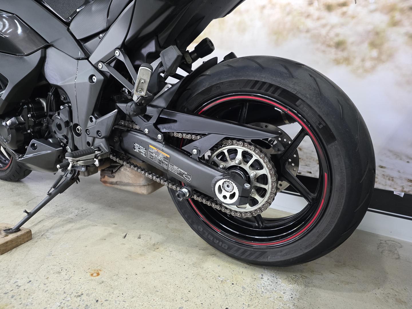 2022 KAWASAKI NINJA 1000SX SPORTS