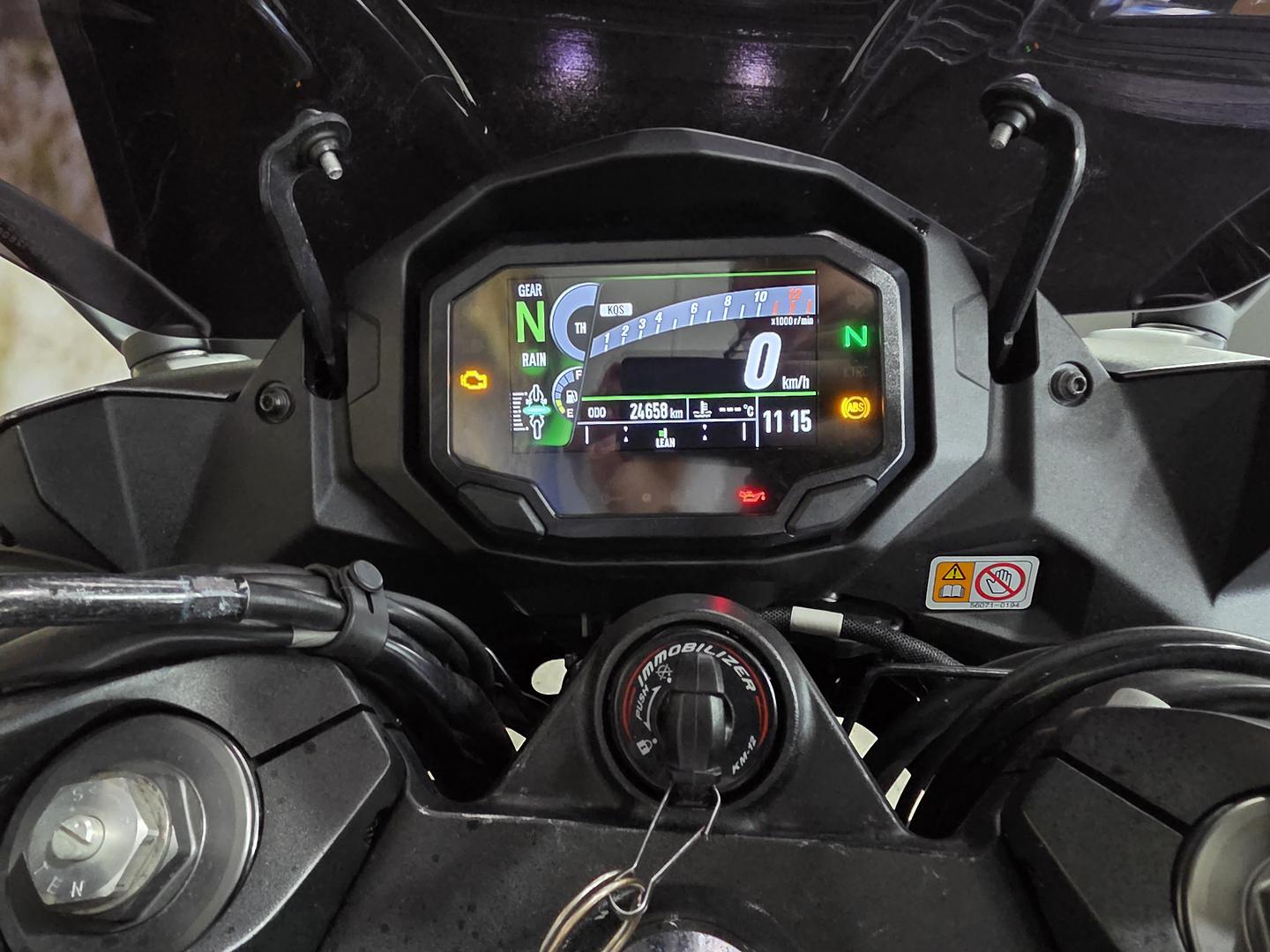 2022 KAWASAKI NINJA 1000SX SPORTS