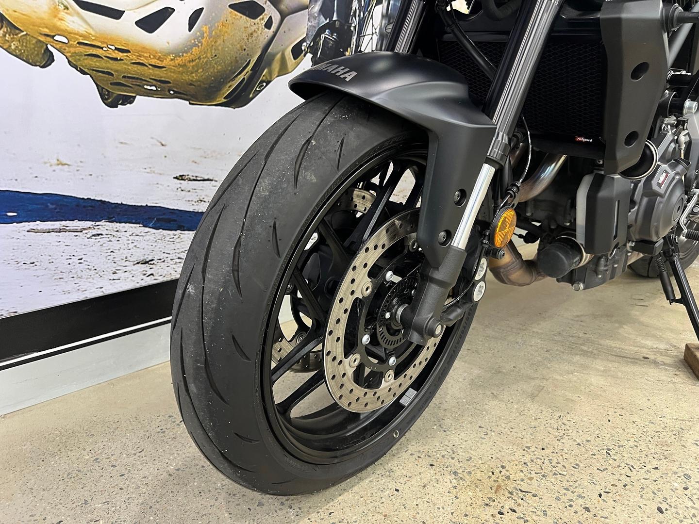 2025 YAMAHA MT-07 LA (ABS) ROAD