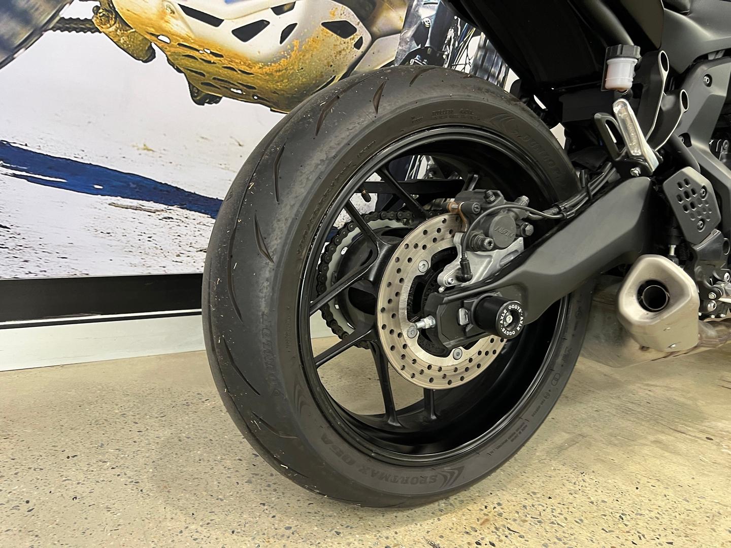 2025 YAMAHA MT-07 LA (ABS) ROAD