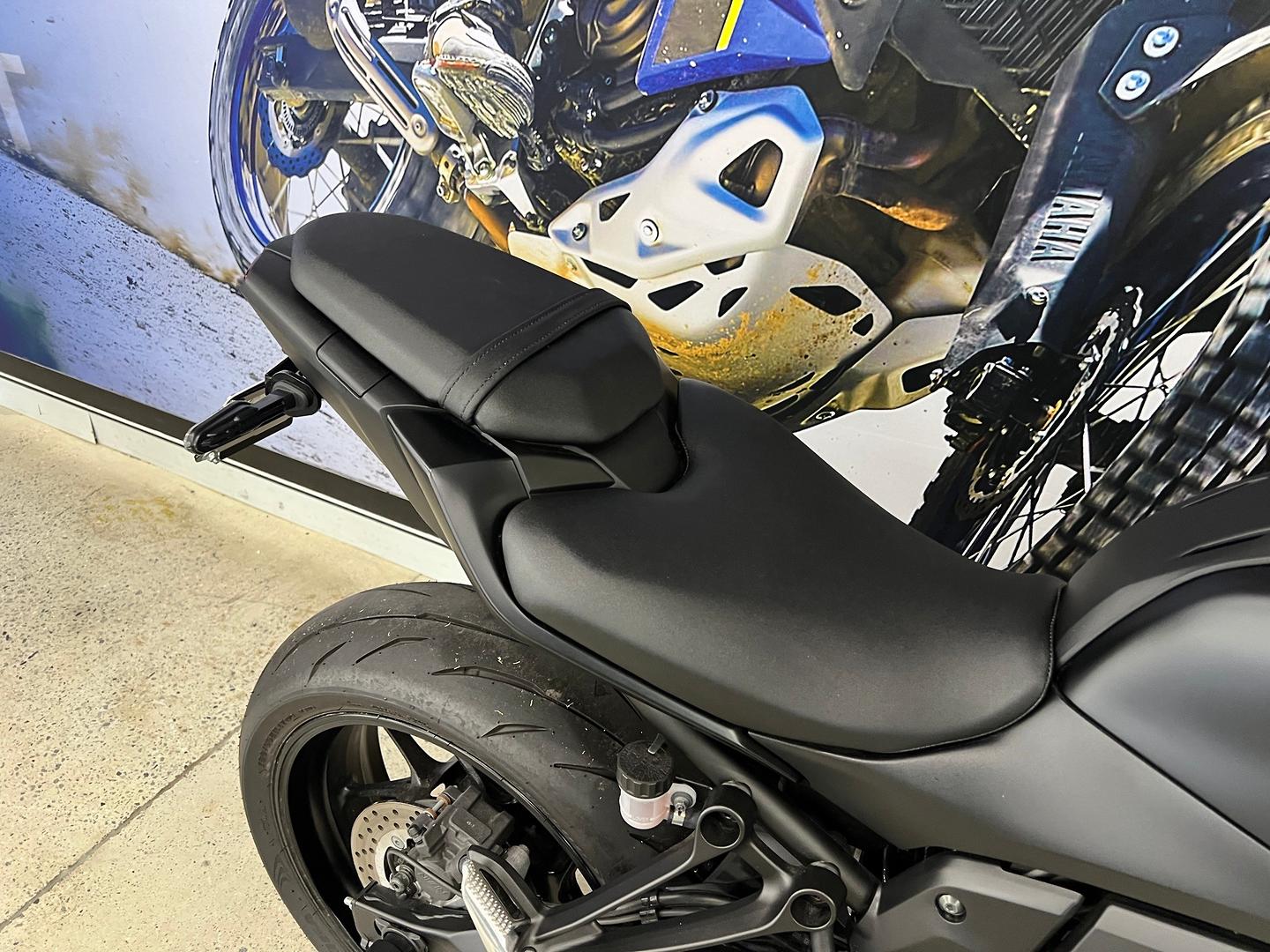 2025 YAMAHA MT-07 LA (ABS) ROAD