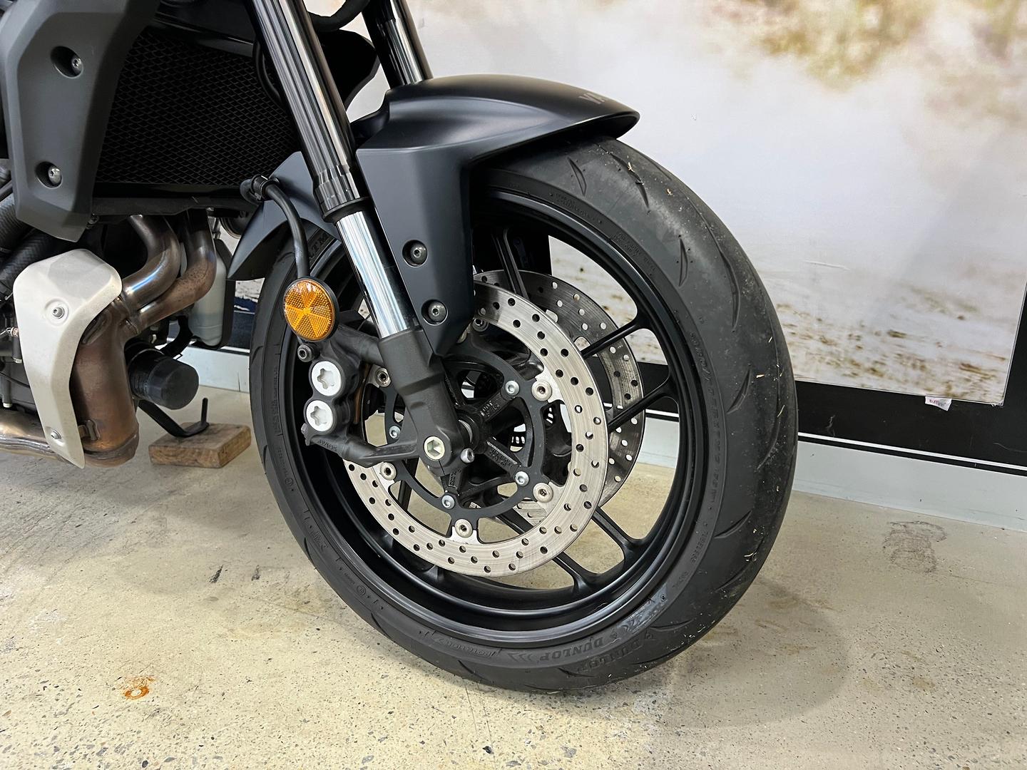 2025 YAMAHA MT-07 LA (ABS) ROAD