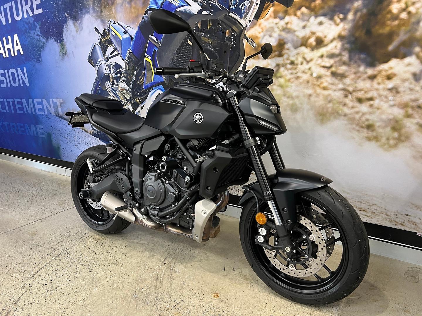2025 YAMAHA MT-07 LA (ABS) ROAD