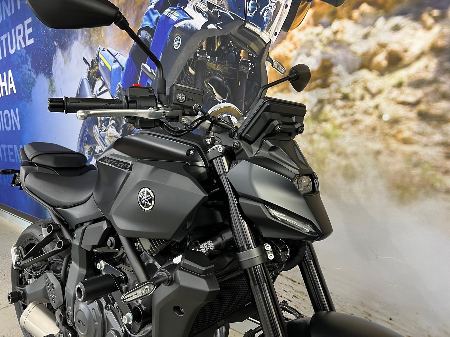 2025 YAMAHA MT-07 LA (ABS) ROAD
