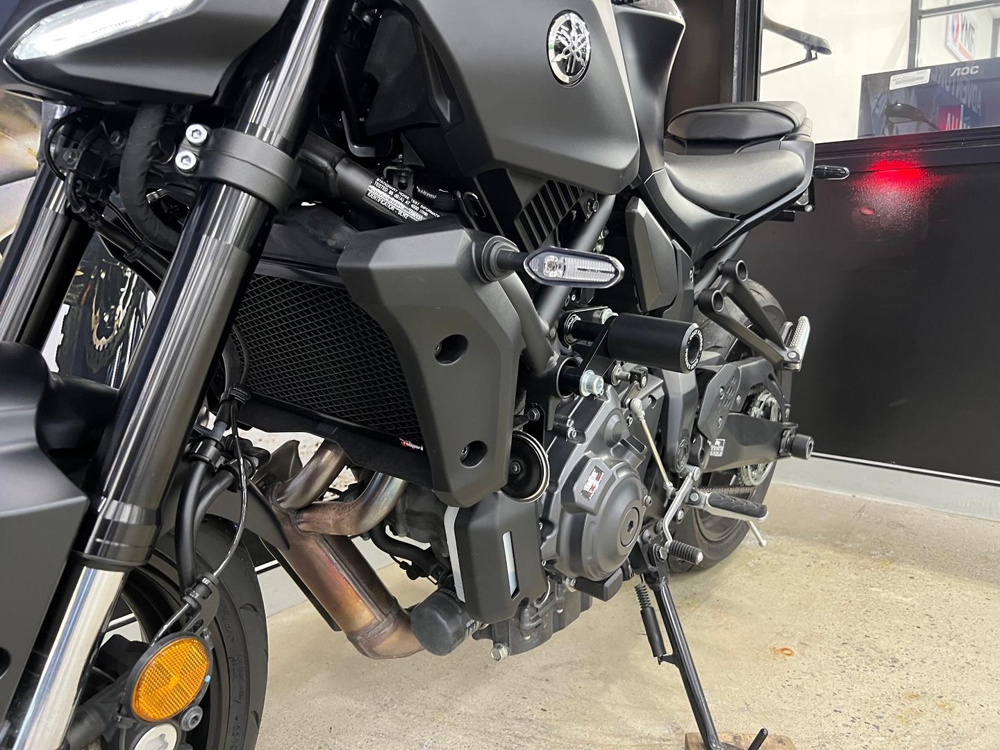 2025 YAMAHA MT-07 LA (ABS) ROAD