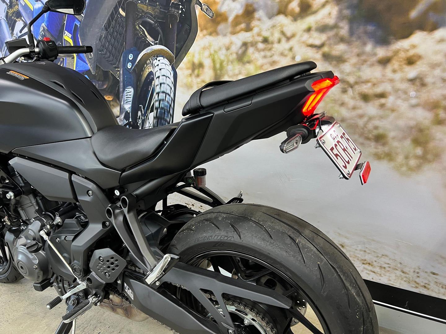 2025 YAMAHA MT-07 LA (ABS) ROAD