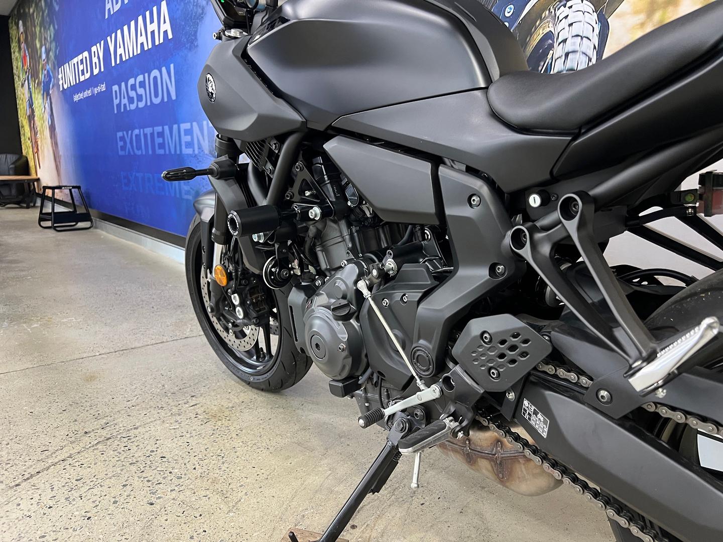 2025 YAMAHA MT-07 LA (ABS) ROAD