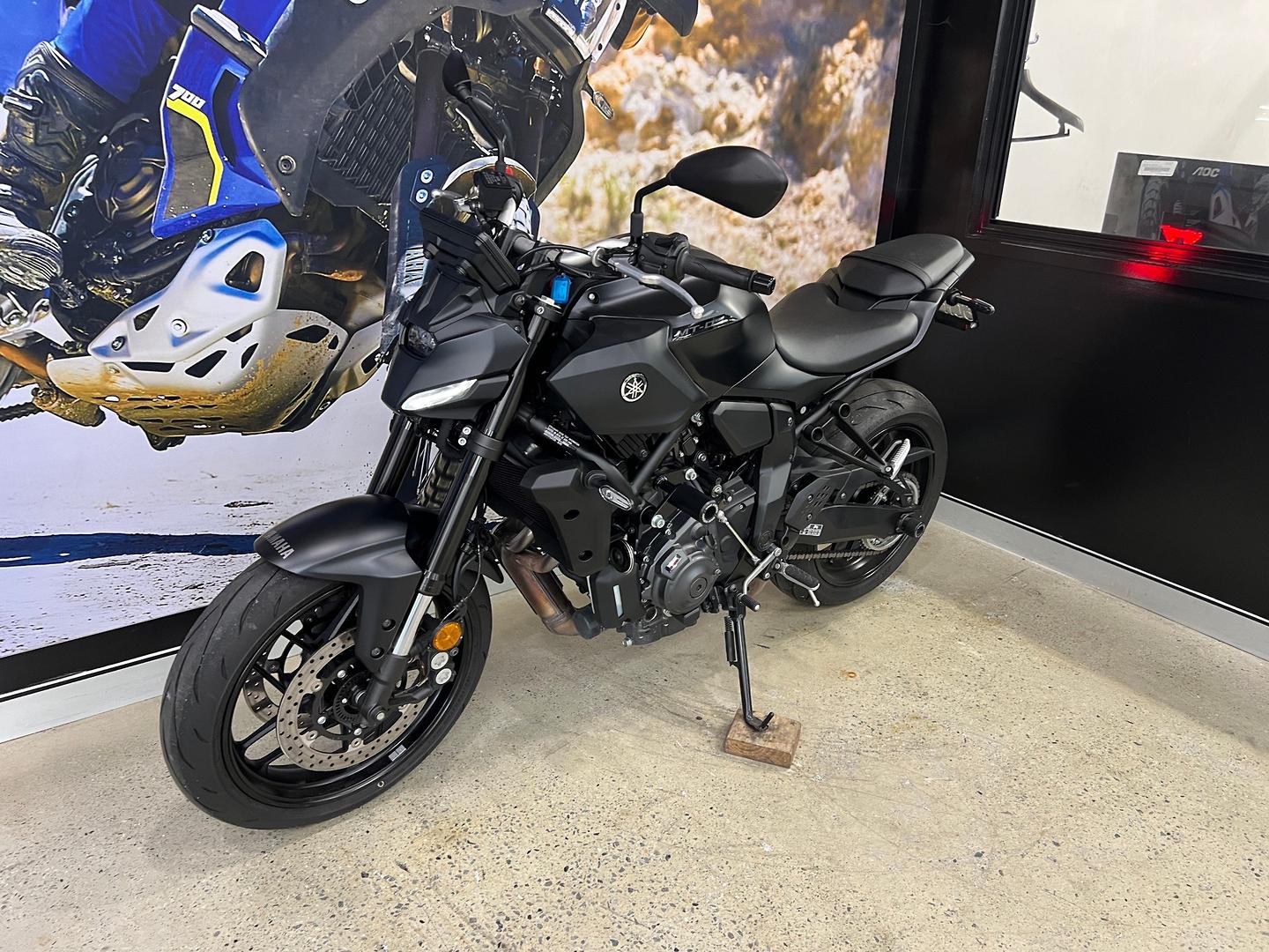 2025 YAMAHA MT-07 LA (ABS) ROAD