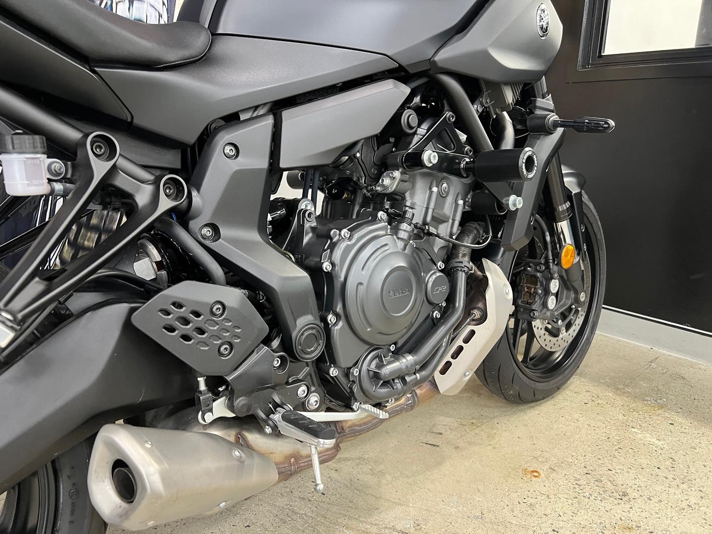 2025 YAMAHA MT-07 LA (ABS) ROAD
