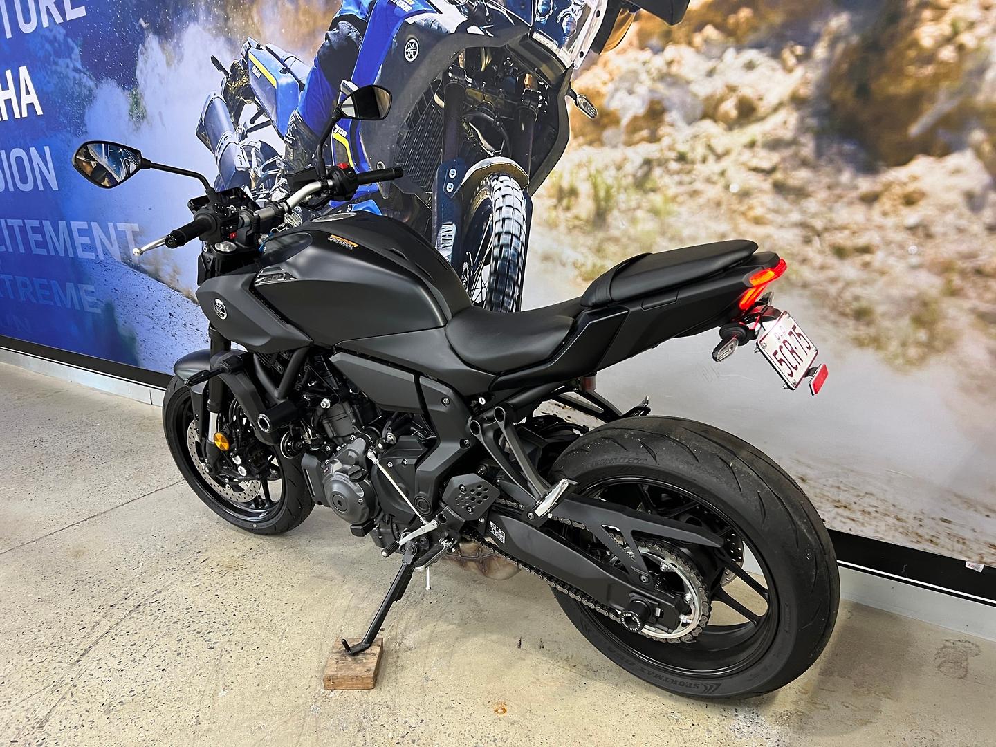 2025 YAMAHA MT-07 LA (ABS) ROAD