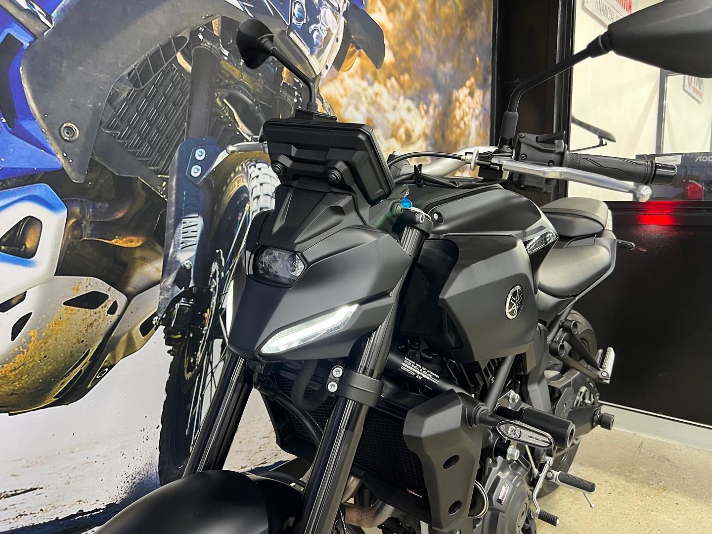 2025 YAMAHA MT-07 LA (ABS) ROAD