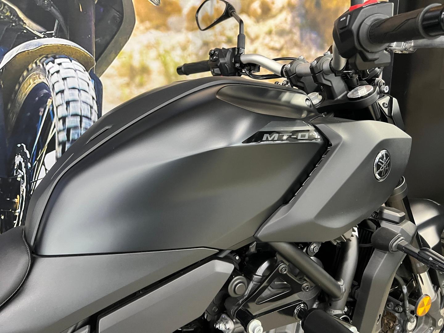 2025 YAMAHA MT-07 LA (ABS) ROAD