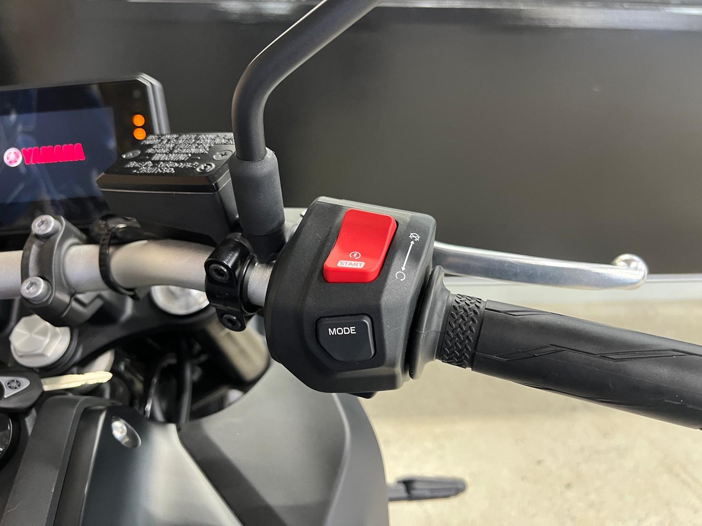 2025 YAMAHA MT-07 LA (ABS) ROAD