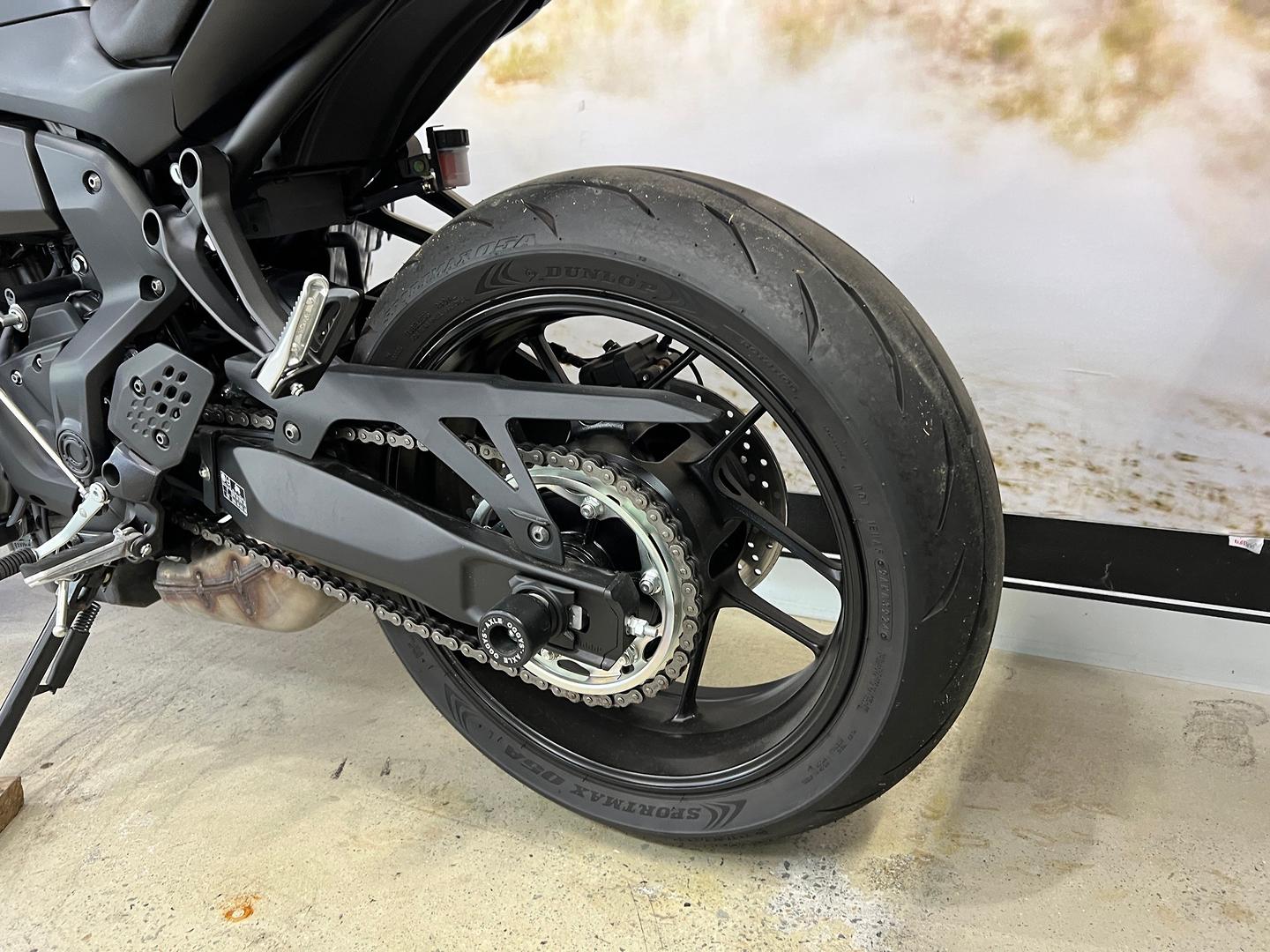 2025 YAMAHA MT-07 LA (ABS) ROAD