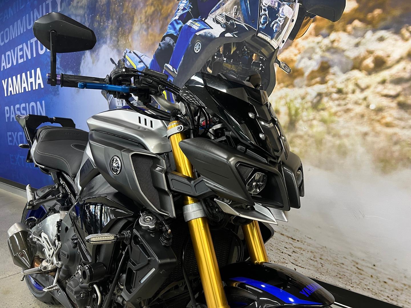 2020 YAMAHA MT-10SP SPORTS