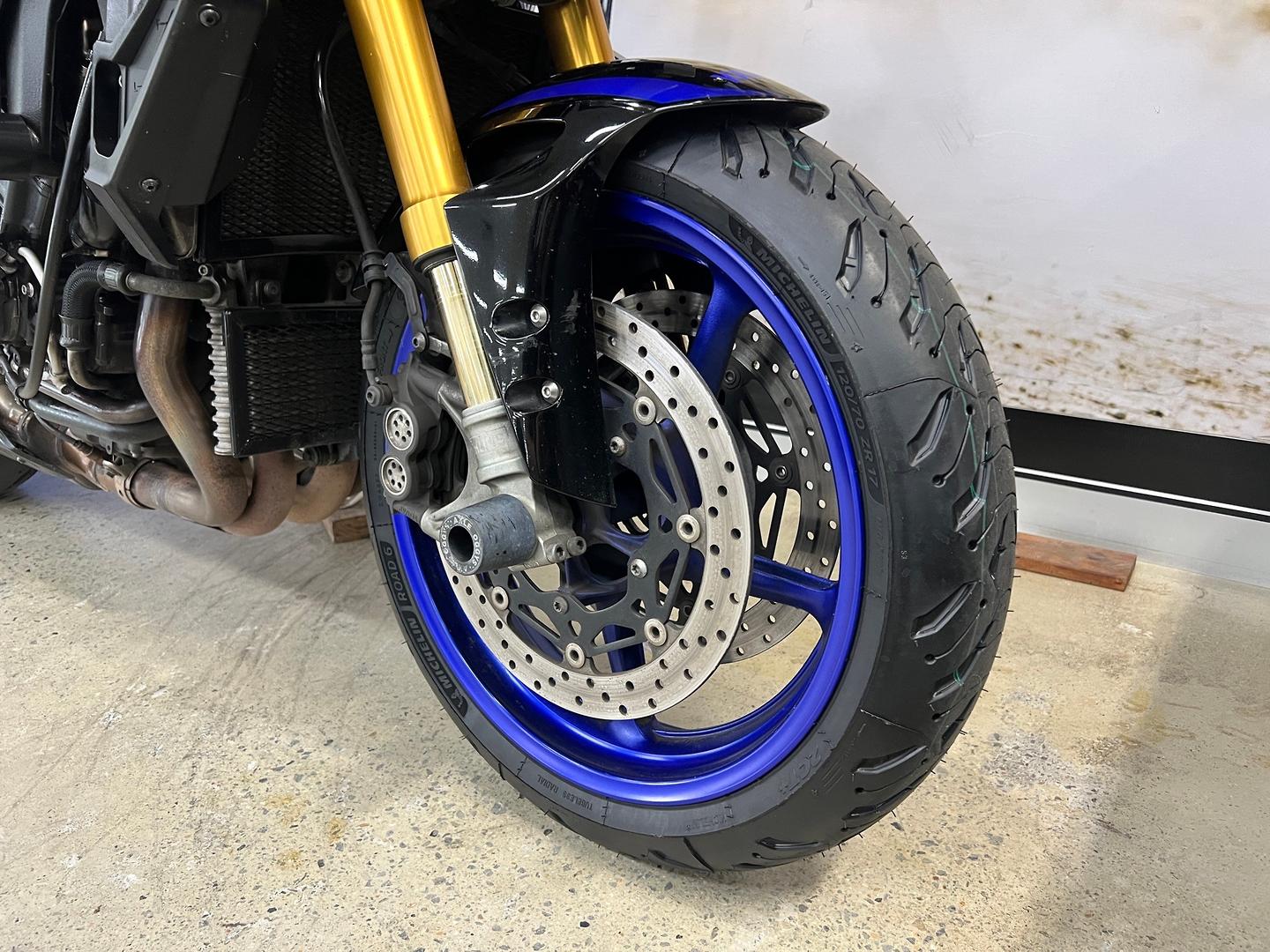 2020 YAMAHA MT-10SP SPORTS