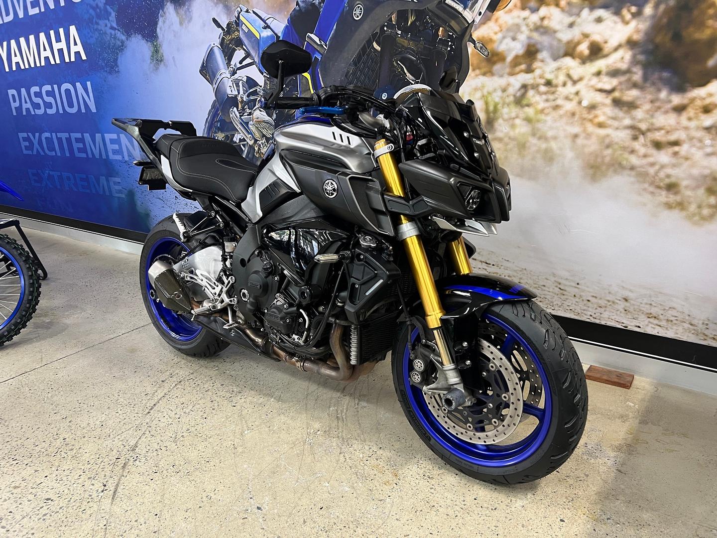 2020 YAMAHA MT-10SP SPORTS