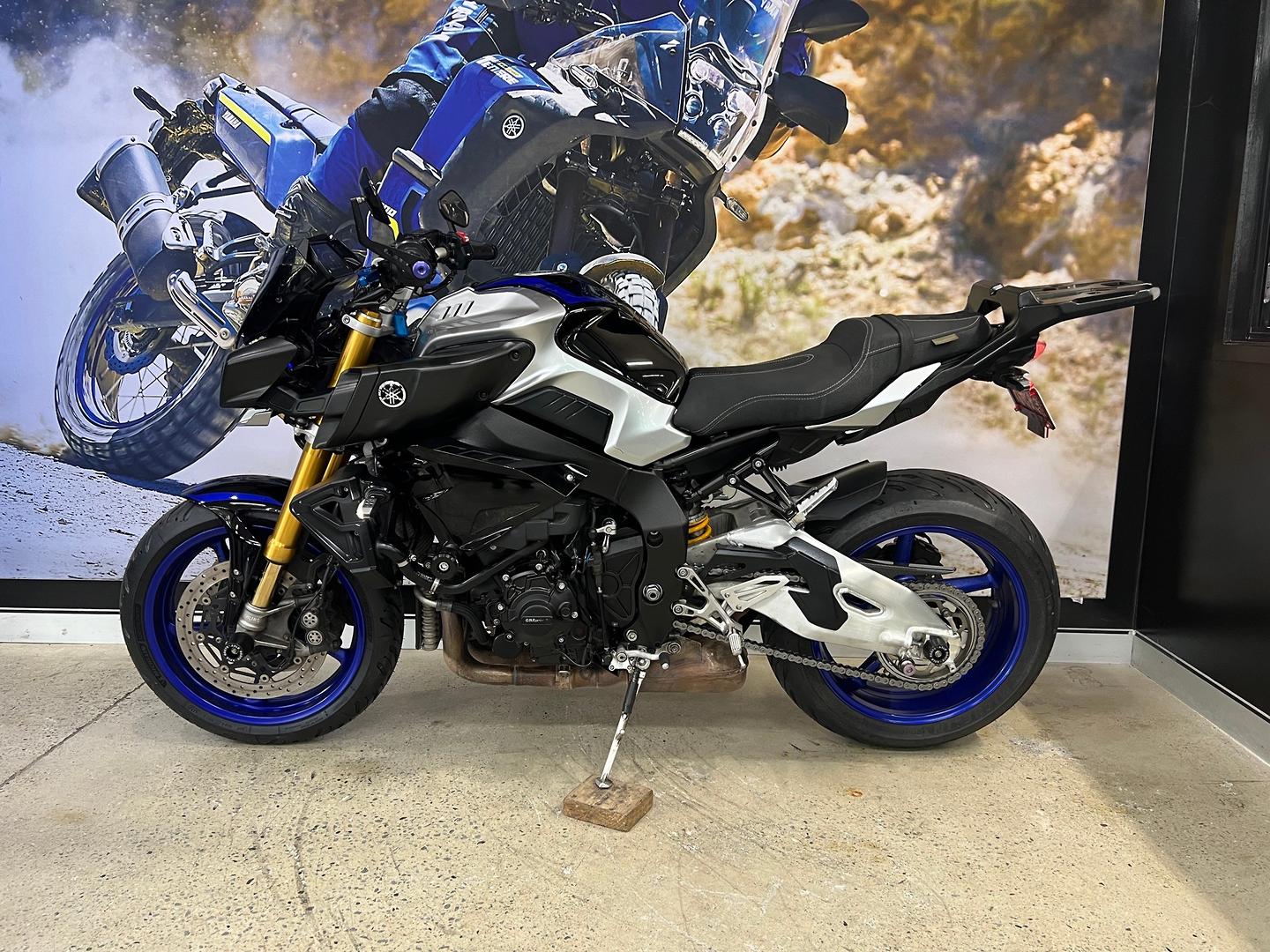 2020 YAMAHA MT-10SP SPORTS