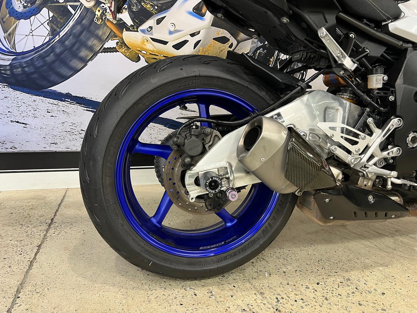 2020 YAMAHA MT-10SP SPORTS