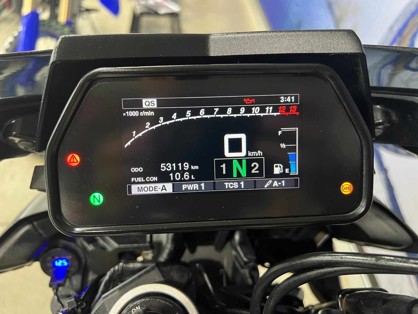 2020 YAMAHA MT-10SP SPORTS