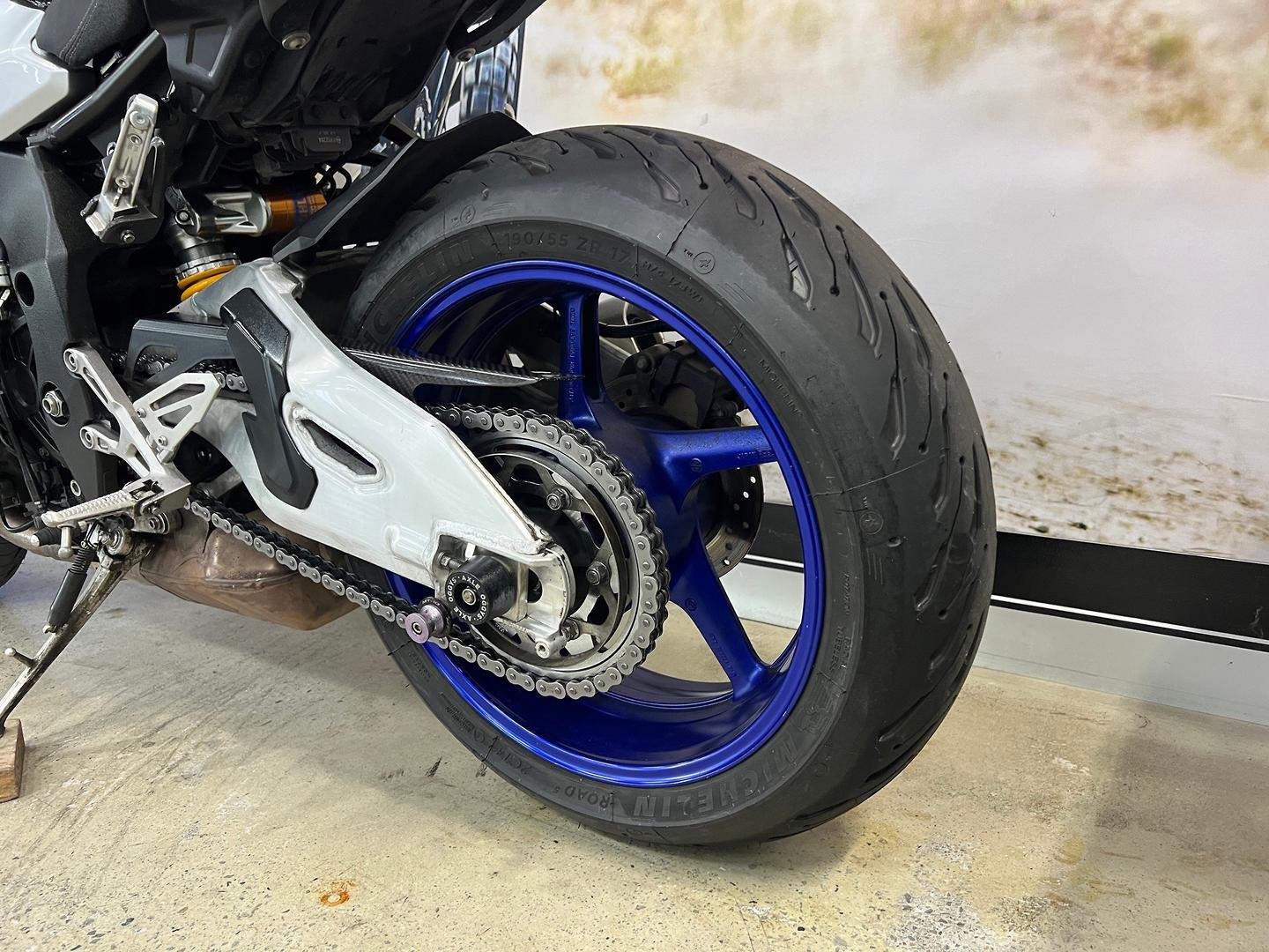 2020 YAMAHA MT-10SP SPORTS