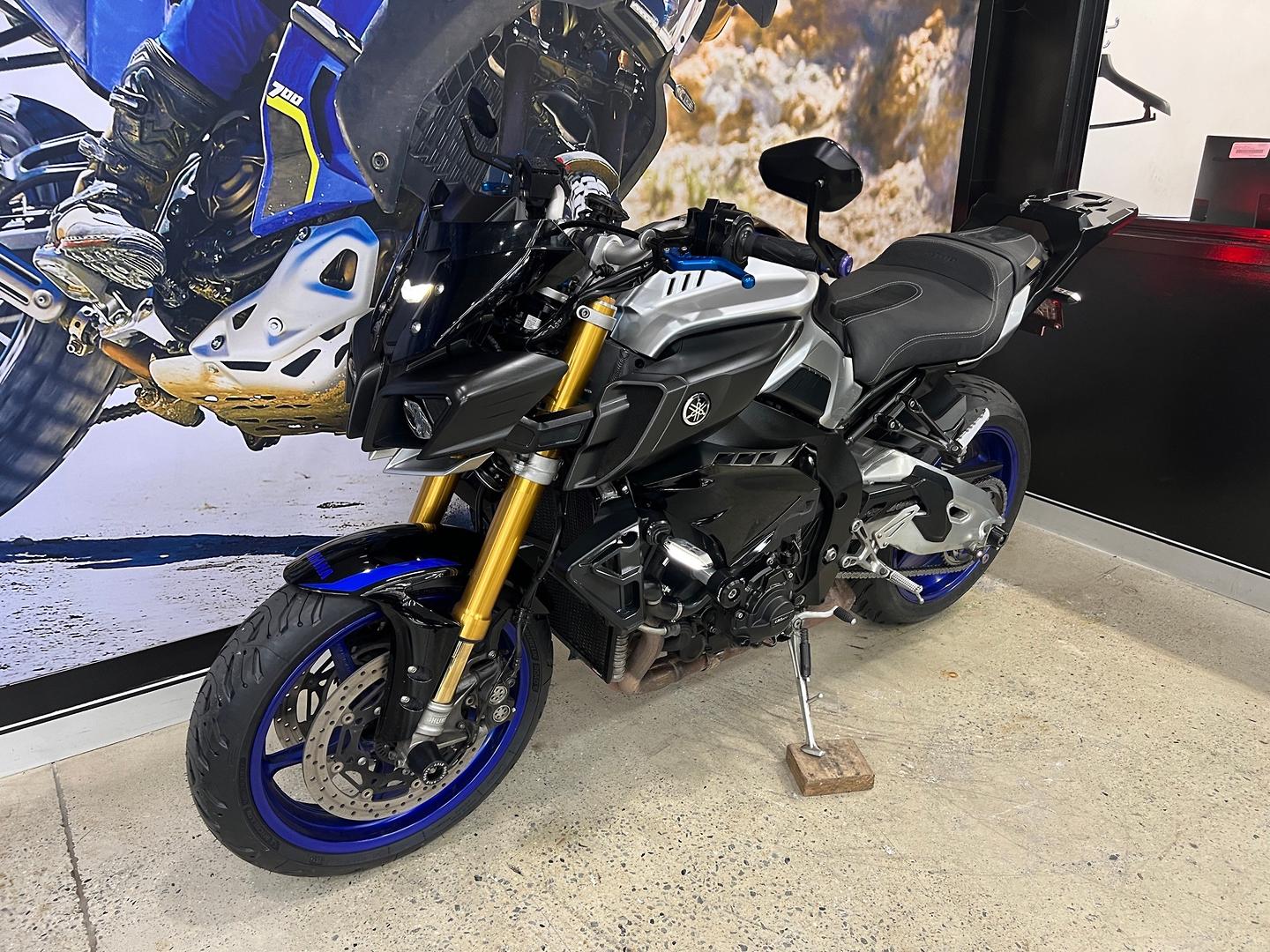 2020 YAMAHA MT-10SP SPORTS
