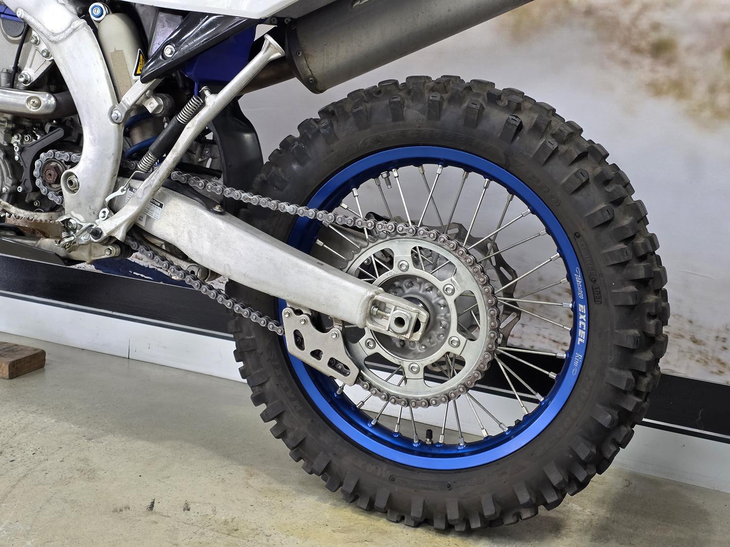 2019 YAMAHA WR450F ENDURO