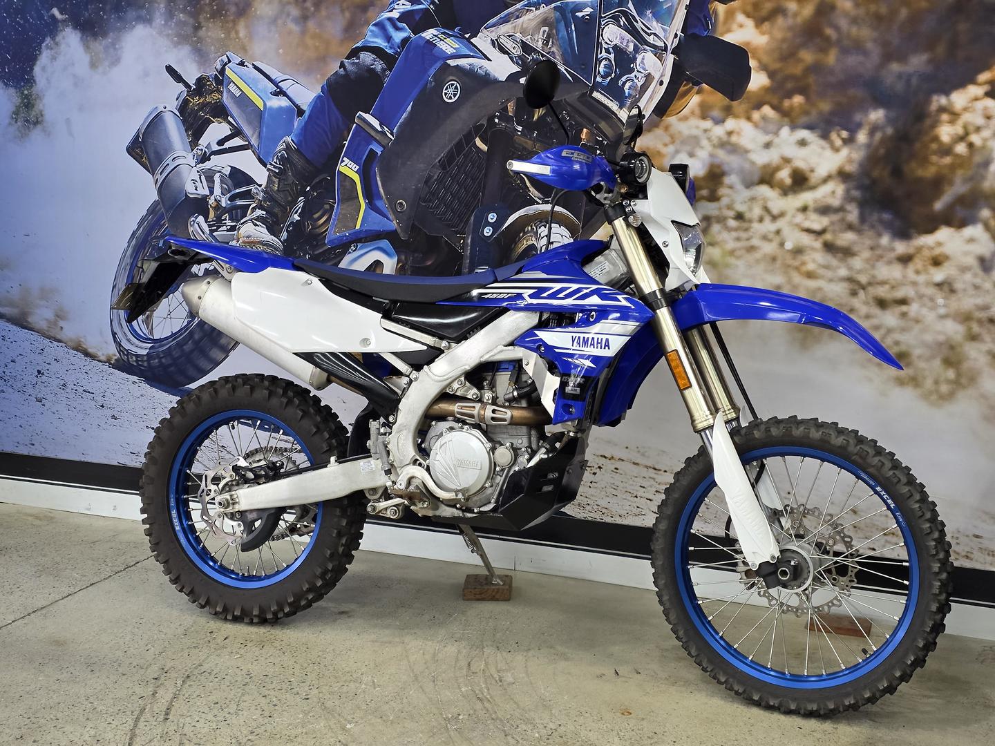 2019 YAMAHA WR450F ENDURO