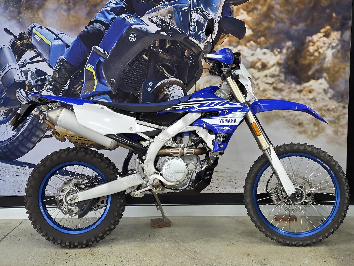 2019 YAMAHA WR450F ENDURO