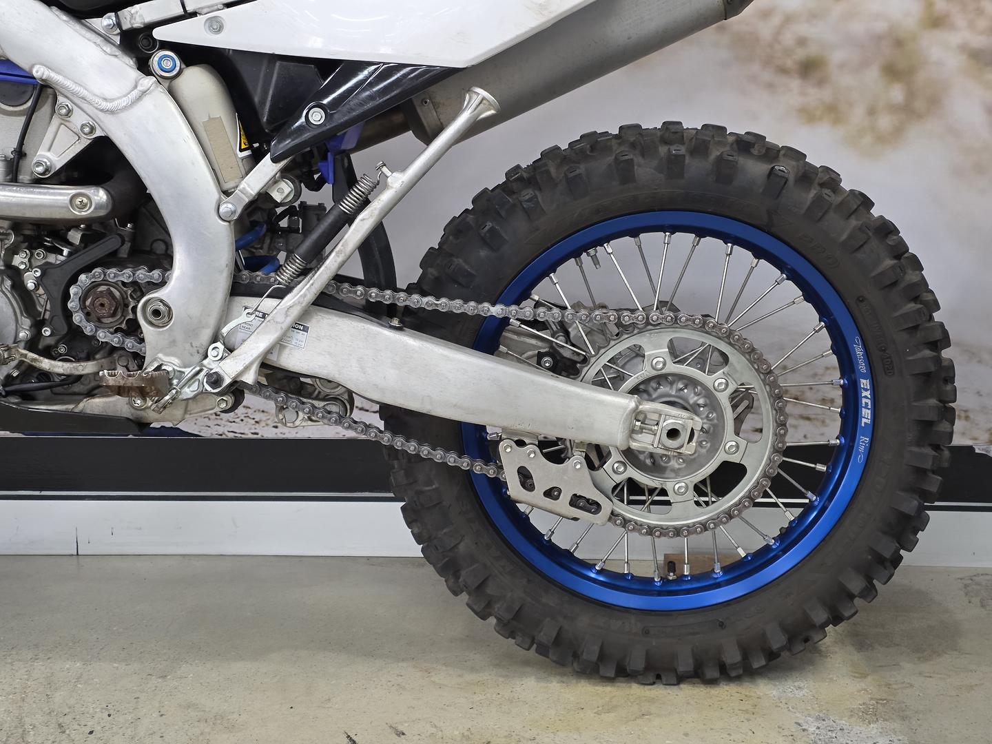 2019 YAMAHA WR450F ENDURO