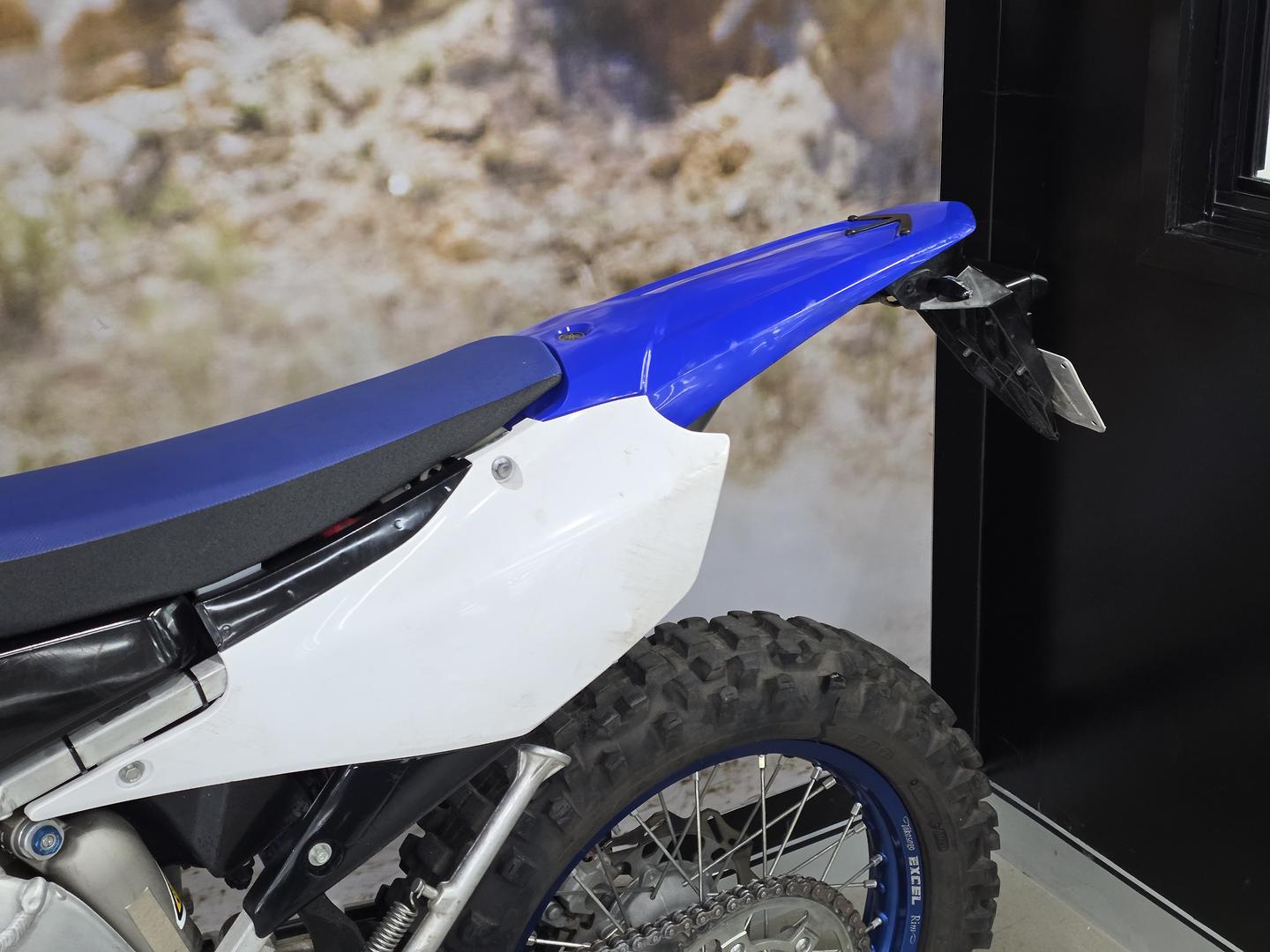 2019 YAMAHA WR450F ENDURO